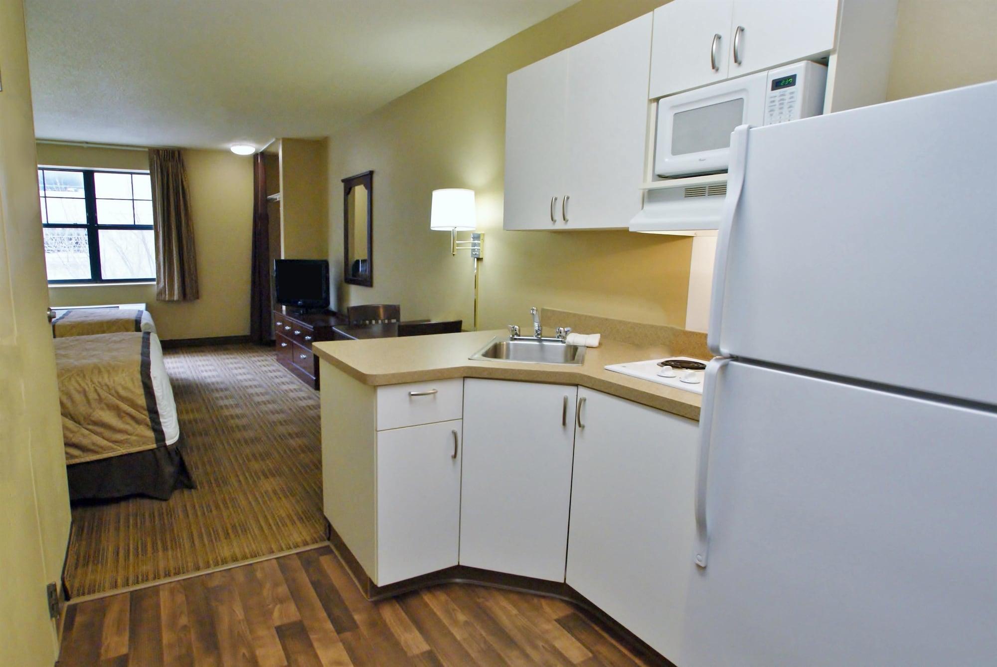 เอ็กซ์เทนด์ สเตย์ อเมริกา บัฟฟาโล แอเมิสต์ Hotel แอมเฮิร์ส ภายนอก รูปภาพ