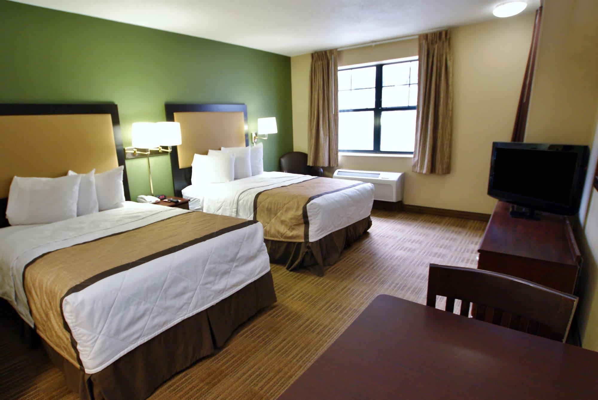 เอ็กซ์เทนด์ สเตย์ อเมริกา บัฟฟาโล แอเมิสต์ Hotel แอมเฮิร์ส ภายนอก รูปภาพ