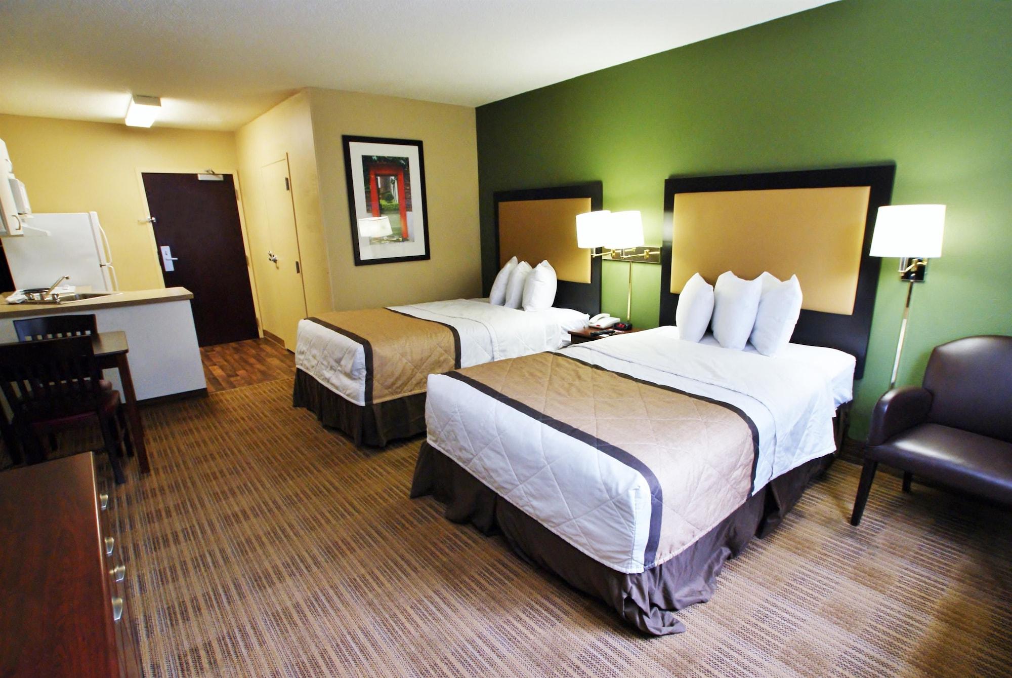 เอ็กซ์เทนด์ สเตย์ อเมริกา บัฟฟาโล แอเมิสต์ Hotel แอมเฮิร์ส ภายนอก รูปภาพ