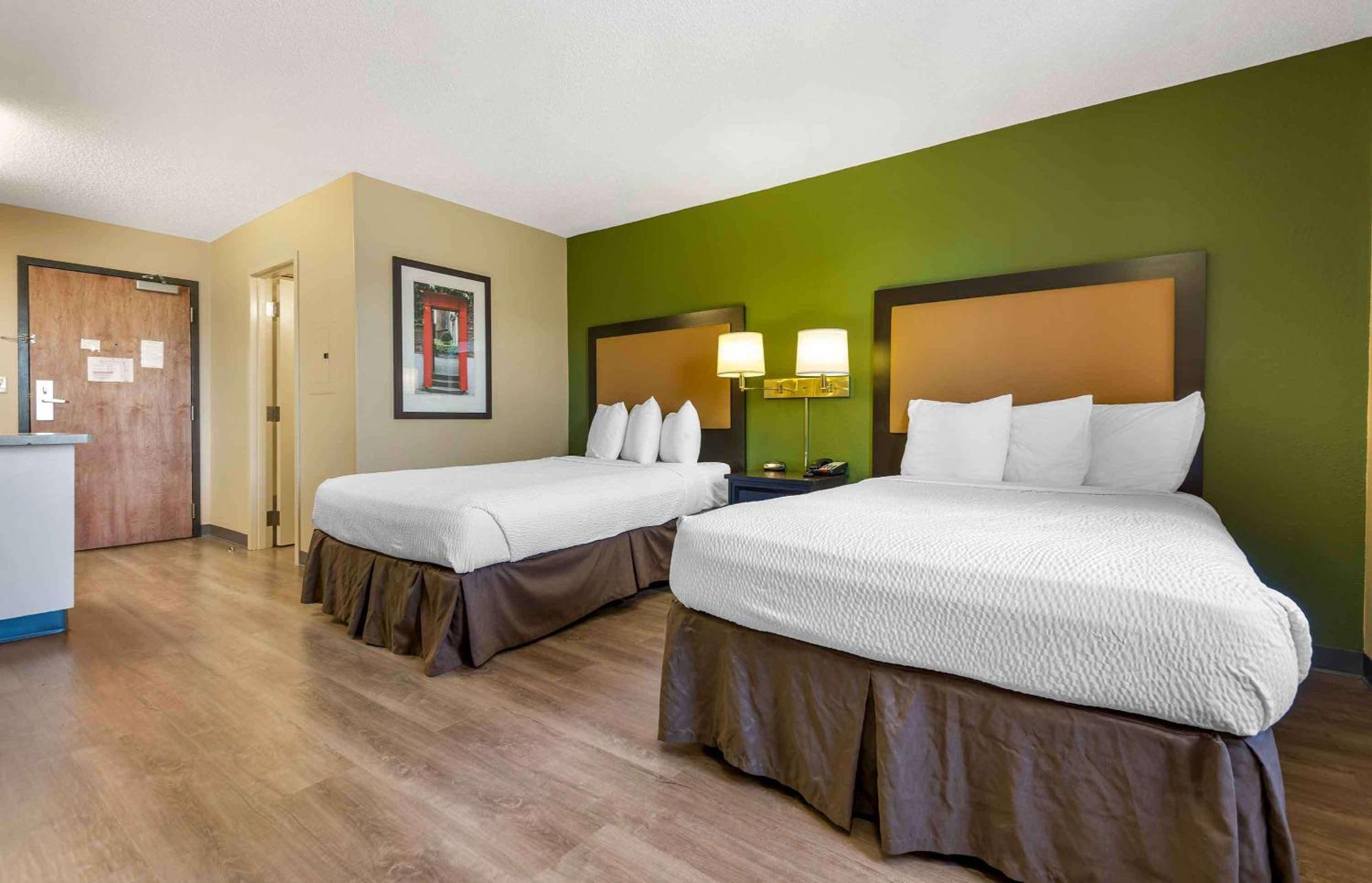 เอ็กซ์เทนด์ สเตย์ อเมริกา บัฟฟาโล แอเมิสต์ Hotel แอมเฮิร์ส ภายนอก รูปภาพ
