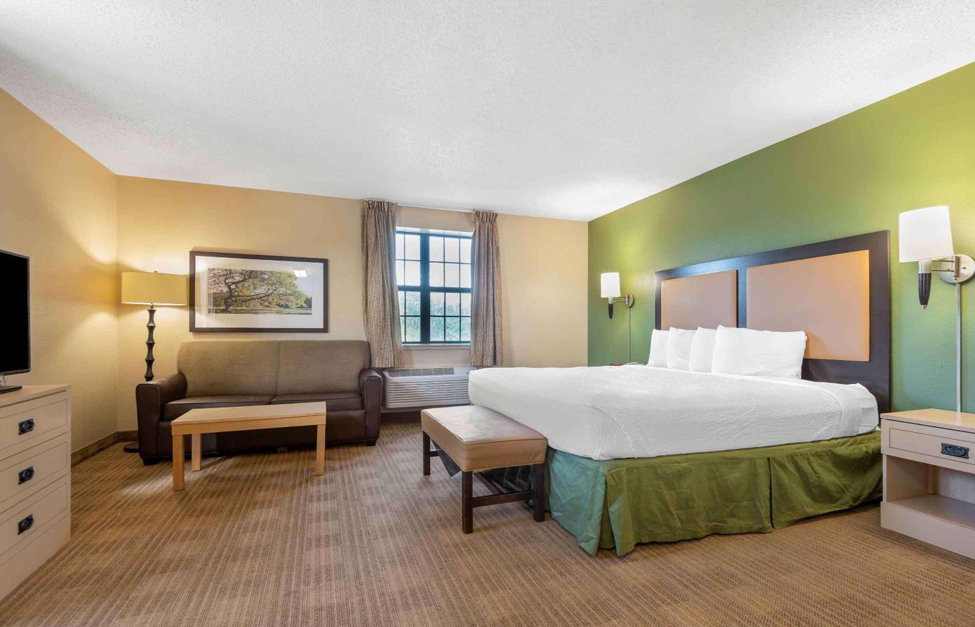 เอ็กซ์เทนด์ สเตย์ อเมริกา บัฟฟาโล แอเมิสต์ Hotel แอมเฮิร์ส ภายนอก รูปภาพ