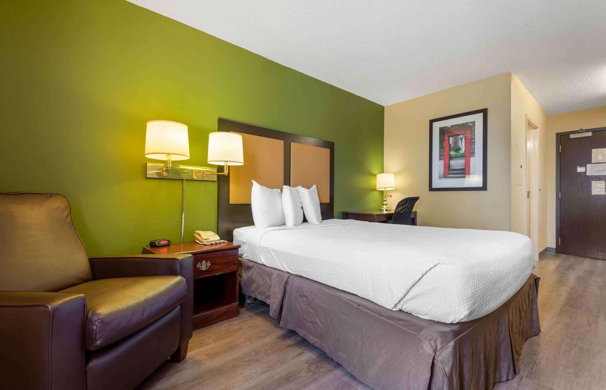 เอ็กซ์เทนด์ สเตย์ อเมริกา บัฟฟาโล แอเมิสต์ Hotel แอมเฮิร์ส ภายนอก รูปภาพ