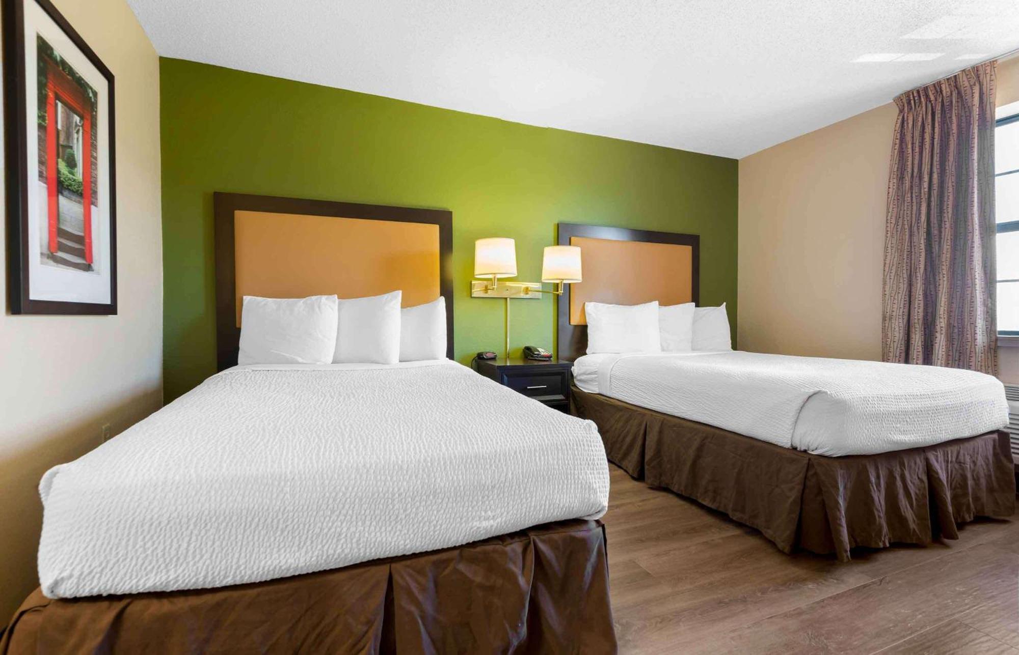 เอ็กซ์เทนด์ สเตย์ อเมริกา บัฟฟาโล แอเมิสต์ Hotel แอมเฮิร์ส ภายนอก รูปภาพ