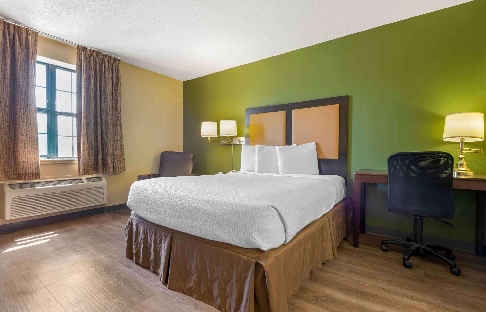 เอ็กซ์เทนด์ สเตย์ อเมริกา บัฟฟาโล แอเมิสต์ Hotel แอมเฮิร์ส ภายนอก รูปภาพ